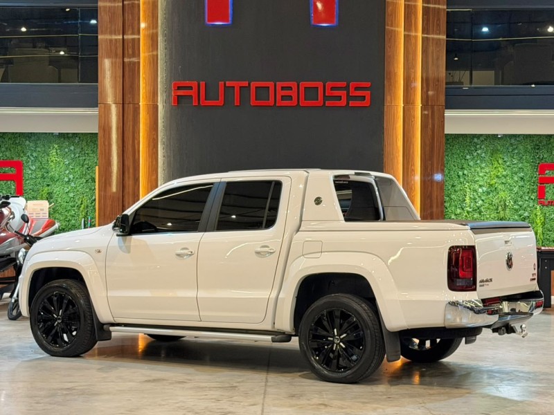 AMAROK 3.0 V6 EXTREME CD DIESEL 4X4 AT 4P AUTOMÁTICO - 2018 - NOVO HAMBURGO