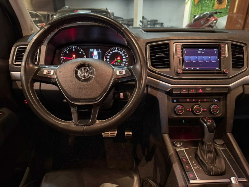 AMAROK 3.0 V6 EXTREME CD DIESEL 4X4 AT 4P AUTOMÁTICO - 2018 - NOVO HAMBURGO