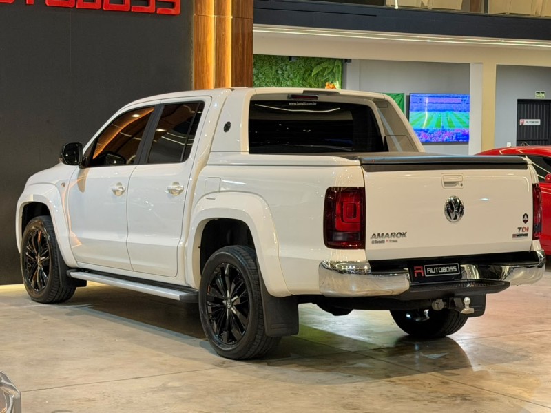 AMAROK 3.0 V6 EXTREME CD DIESEL 4X4 AT 4P AUTOMÁTICO - 2018 - NOVO HAMBURGO