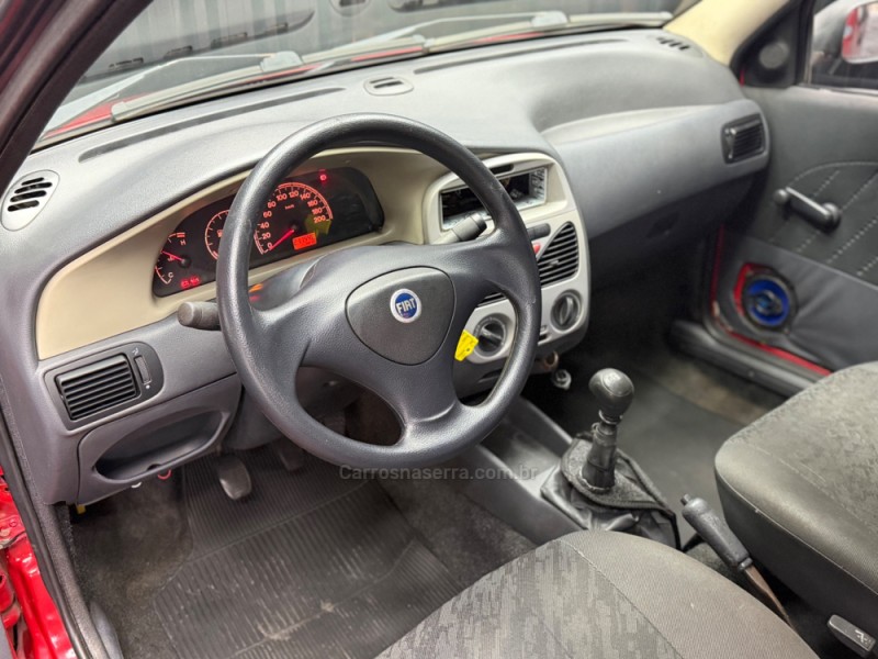 PALIO 1.0 MPI FIRE 8V FLEX 2P MANUAL - 2006 - CAXIAS DO SUL