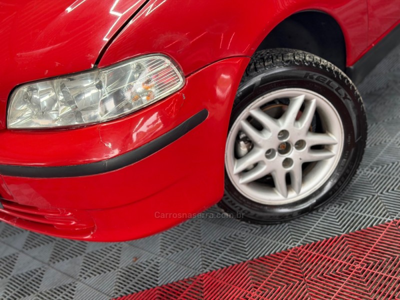 PALIO 1.0 MPI FIRE 8V FLEX 2P MANUAL - 2006 - CAXIAS DO SUL