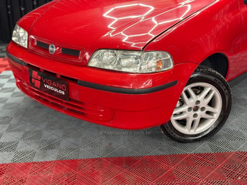 PALIO 1.0 MPI FIRE 8V FLEX 2P MANUAL - 2006 - CAXIAS DO SUL