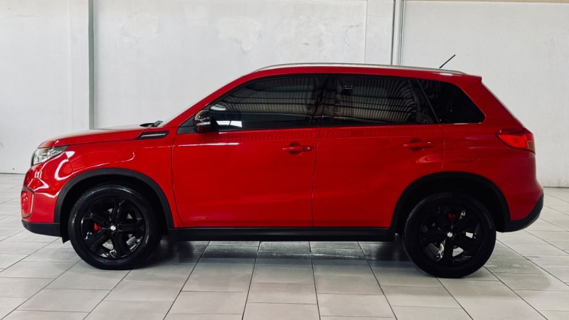 VITARA 1.4 4SPORT 16V TURBO GASOLINA 4P AUTOMÁTICO - 2019 - ESTâNCIA VELHA