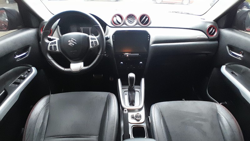 VITARA 1.4 4SPORT 16V TURBO GASOLINA 4P AUTOMÁTICO - 2019 - ESTâNCIA VELHA