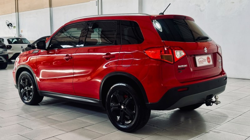 VITARA 1.4 4SPORT 16V TURBO GASOLINA 4P AUTOMÁTICO - 2019 - ESTâNCIA VELHA