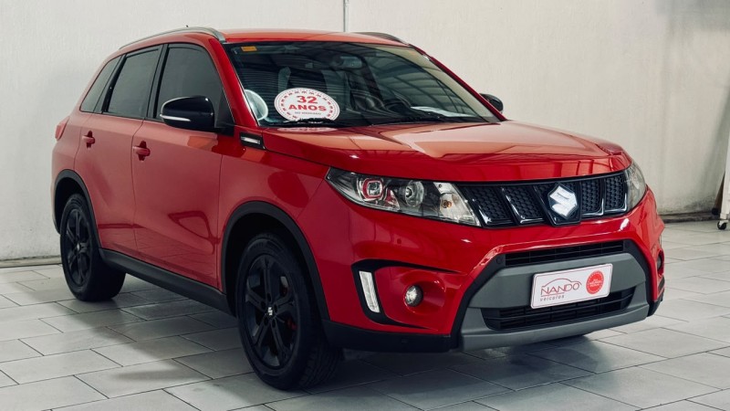 VITARA 1.4 4SPORT 16V TURBO GASOLINA 4P AUTOMÁTICO - 2019 - ESTâNCIA VELHA