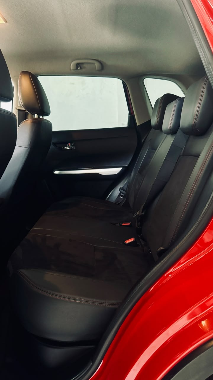 VITARA 1.4 4SPORT 16V TURBO GASOLINA 4P AUTOMÁTICO - 2019 - ESTâNCIA VELHA