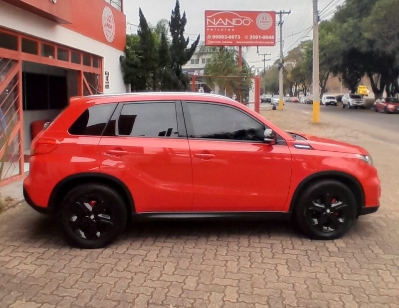 VITARA 1.4 4SPORT 16V TURBO GASOLINA 4P AUTOMÁTICO - 2019 - ESTâNCIA VELHA