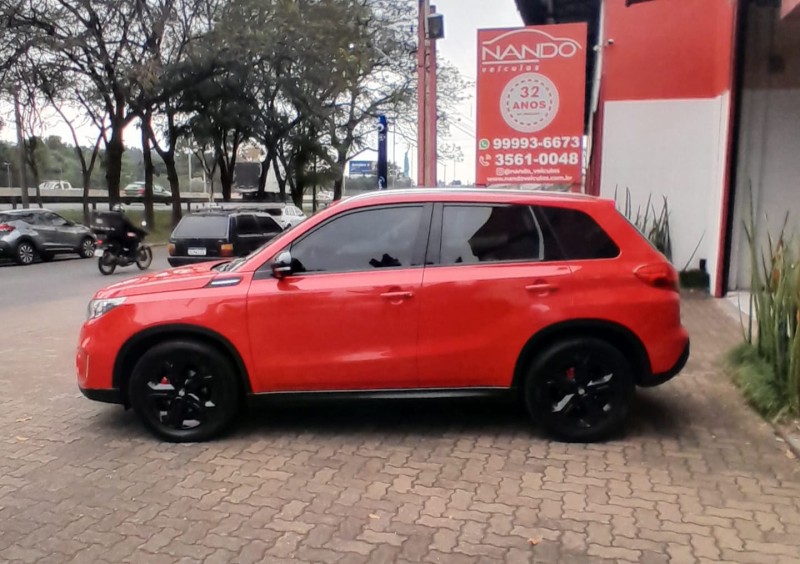 VITARA 1.4 4SPORT 16V TURBO GASOLINA 4P AUTOMÁTICO - 2019 - ESTâNCIA VELHA