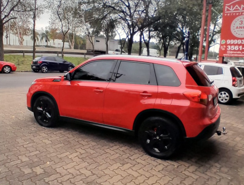VITARA 1.4 4SPORT 16V TURBO GASOLINA 4P AUTOMÁTICO - 2019 - ESTâNCIA VELHA