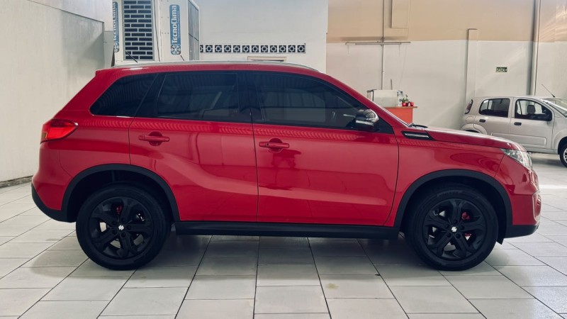 VITARA 1.4 4SPORT 16V TURBO GASOLINA 4P AUTOMÁTICO - 2019 - ESTâNCIA VELHA