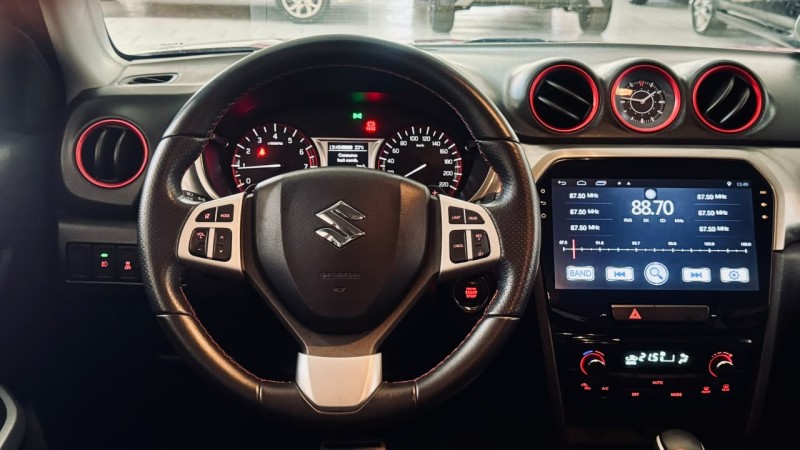 VITARA 1.4 4SPORT 16V TURBO GASOLINA 4P AUTOMÁTICO - 2019 - ESTâNCIA VELHA