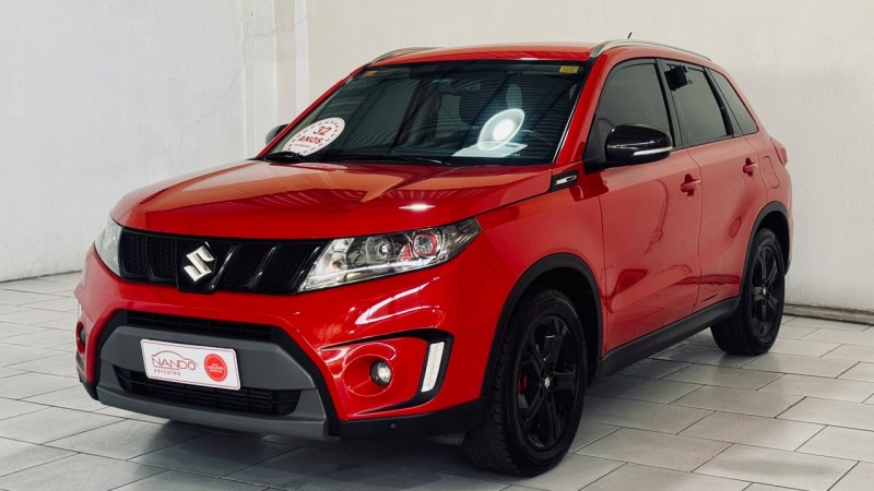 vitara 1.4 4sport 16v turbo gasolina 4p automatico 2019 estancia velha