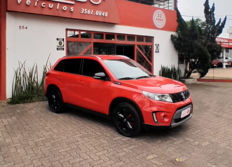 VITARA 1.4 4SPORT 16V TURBO GASOLINA 4P AUTOMÁTICO - 2019 - ESTâNCIA VELHA