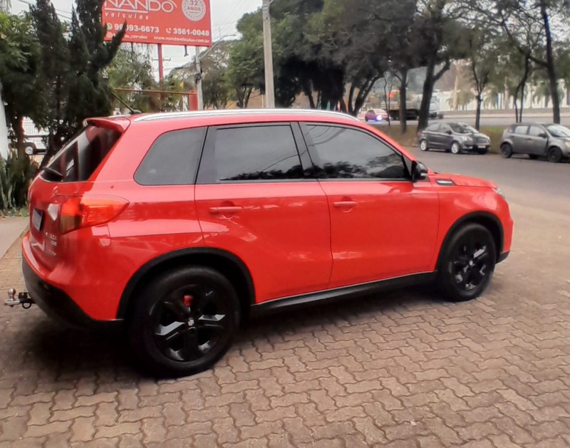 VITARA 1.4 4SPORT 16V TURBO GASOLINA 4P AUTOMÁTICO - 2019 - ESTâNCIA VELHA