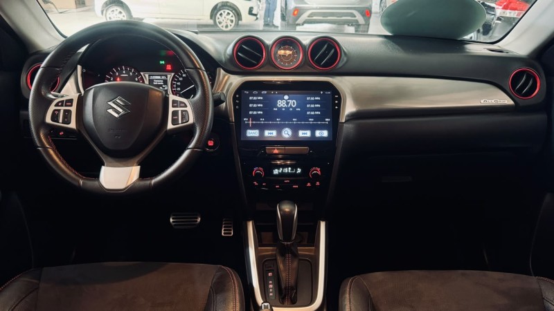 VITARA 1.4 4SPORT 16V TURBO GASOLINA 4P AUTOMÁTICO - 2019 - ESTâNCIA VELHA
