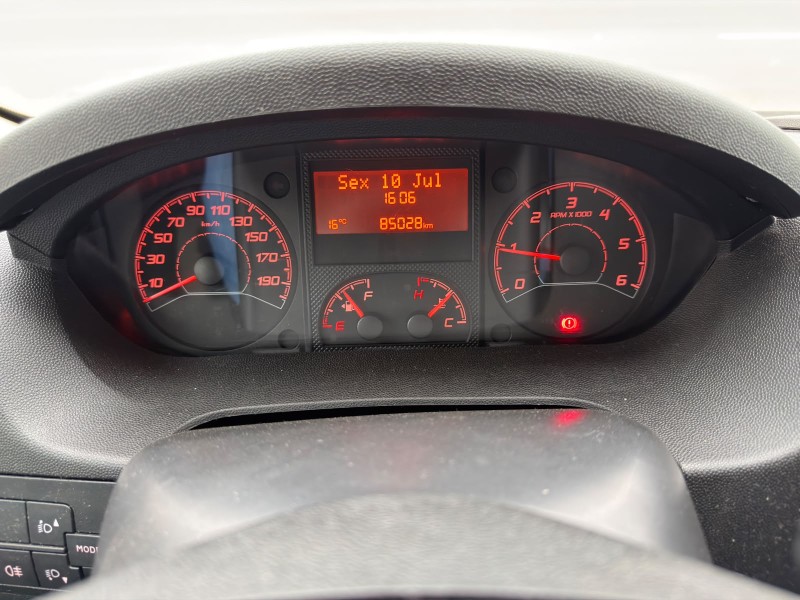 JUMPER 2.0 BLUE HDI MINIBUS 16V DIESEL 3P MANUAL - 2019 - CAXIAS DO SUL