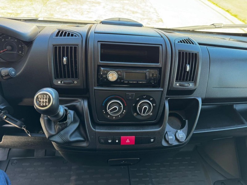 JUMPER 2.0 BLUE HDI MINIBUS 16V DIESEL 3P MANUAL - 2019 - CAXIAS DO SUL