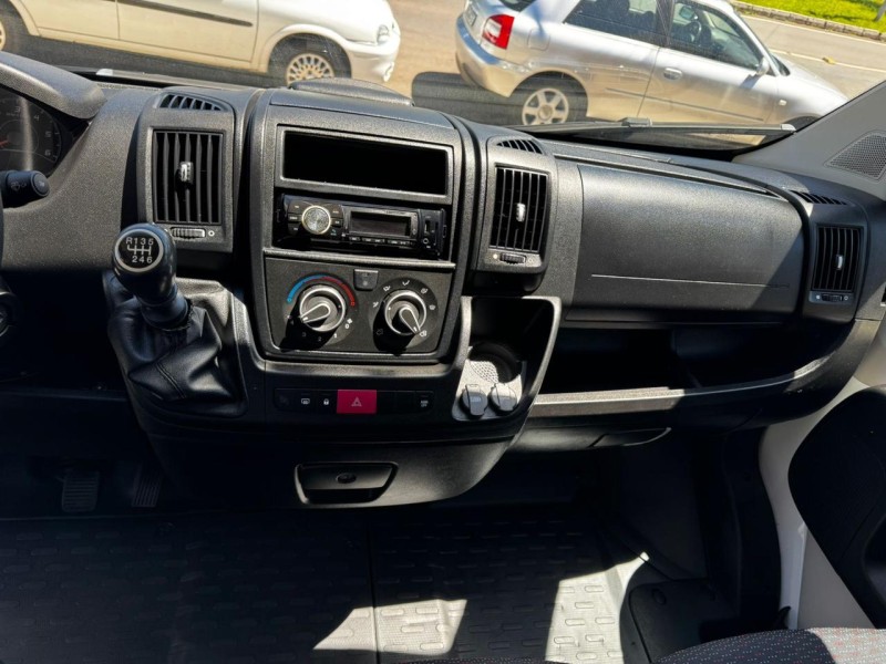 JUMPER 2.0 BLUE HDI MINIBUS 16V DIESEL 3P MANUAL - 2019 - CAXIAS DO SUL