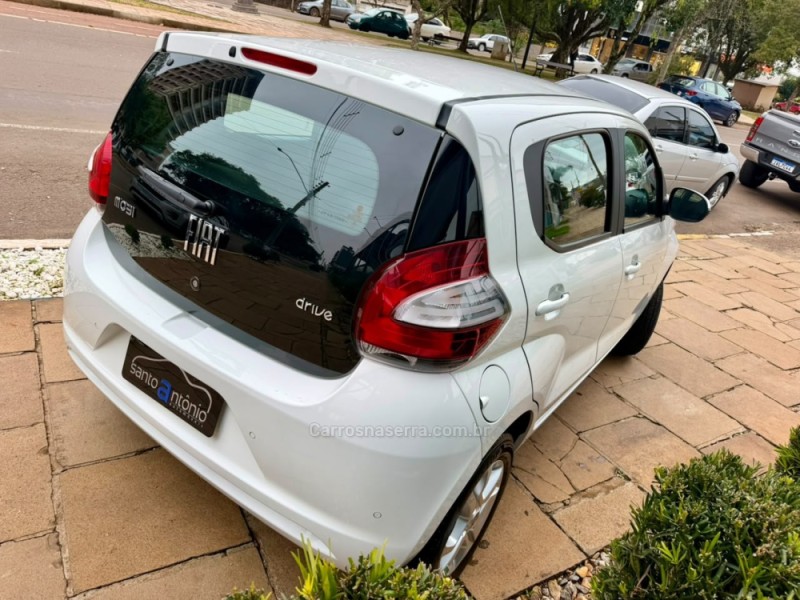 MOBI 1.0 6V DRIVE FLEX MANUAL - 2018 - LAGOA VERMELHA