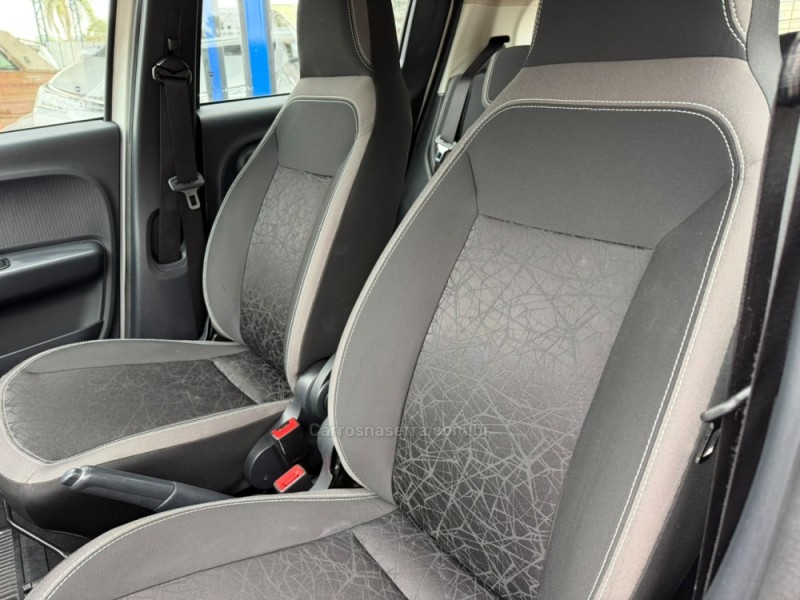 MOBI 1.0 6V DRIVE FLEX MANUAL - 2018 - LAGOA VERMELHA