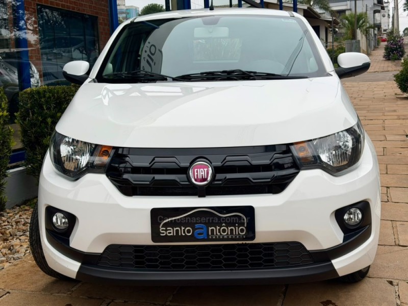 MOBI 1.0 6V DRIVE FLEX MANUAL - 2018 - LAGOA VERMELHA