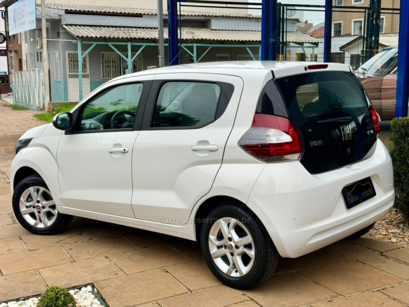 MOBI 1.0 6V DRIVE FLEX MANUAL - 2018 - LAGOA VERMELHA