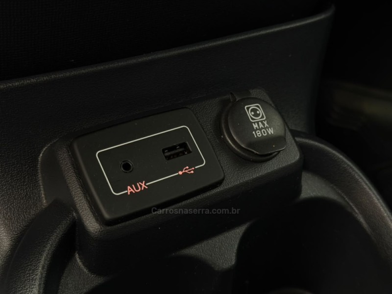 MOBI 1.0 6V DRIVE FLEX MANUAL - 2018 - LAGOA VERMELHA