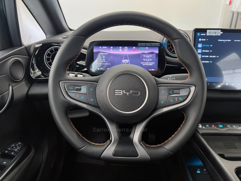 DOLPHIN SE 45.5 KW ELÉTRICO 4P AUTOMÁTICO - 2027 - FLORES DA CUNHA