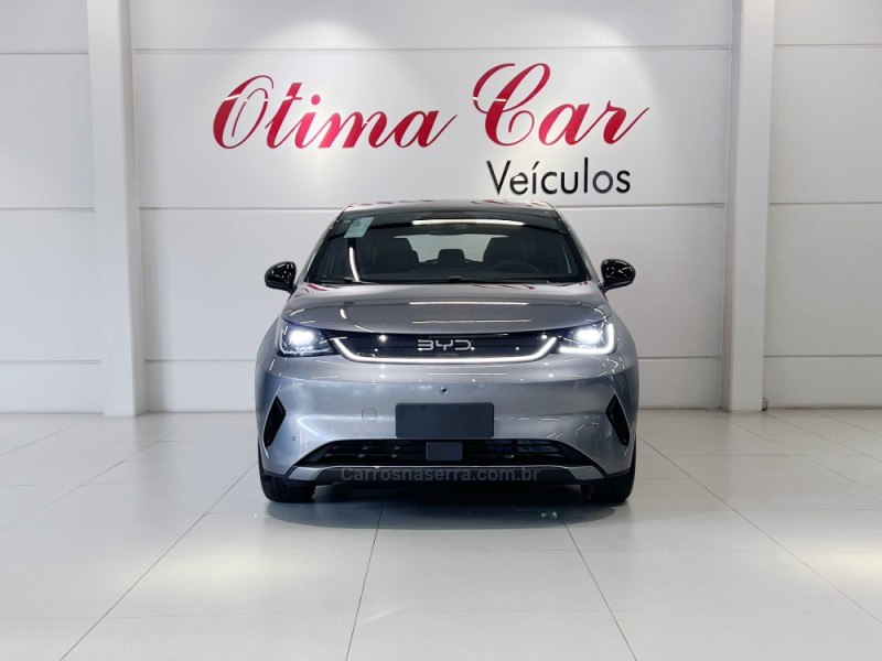 DOLPHIN SE 45.5 KW ELÉTRICO 4P AUTOMÁTICO - 2027 - FLORES DA CUNHA