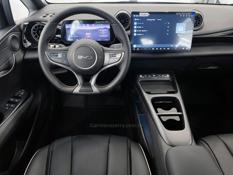DOLPHIN SE 45.5 KW ELÉTRICO 4P AUTOMÁTICO - 2027 - FLORES DA CUNHA