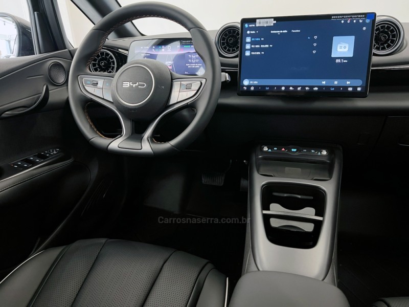 DOLPHIN SE 45.5 KW ELÉTRICO 4P AUTOMÁTICO - 2027 - FLORES DA CUNHA