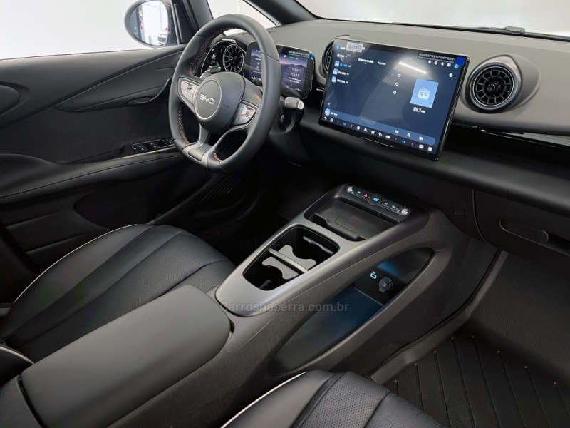 DOLPHIN SE 45.5 KW ELÉTRICO 4P AUTOMÁTICO - 2027 - FLORES DA CUNHA