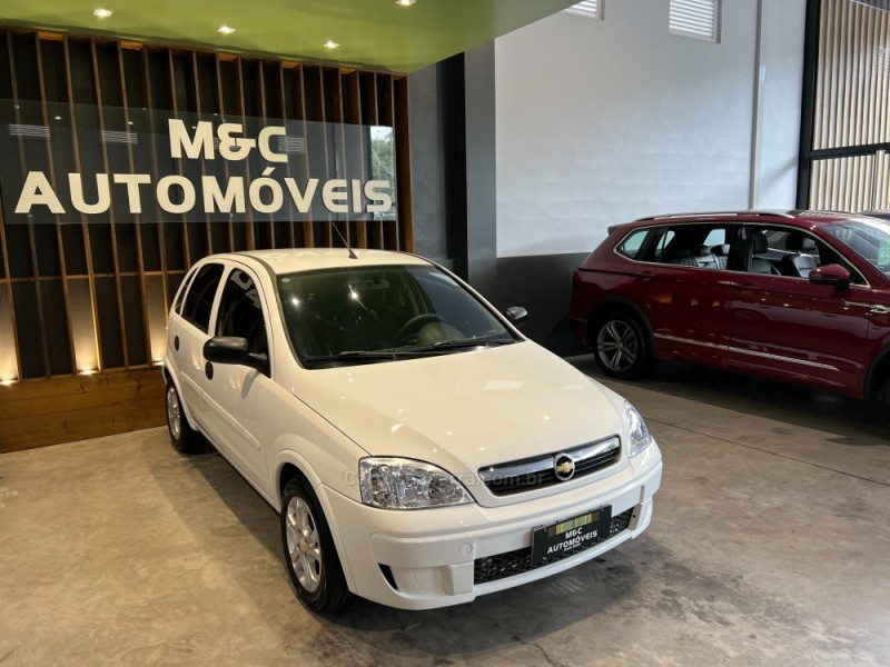 CORSA 1.4 MPFI MAXX 8V FLEX 4P MANUAL - 2012 - CAXIAS DO SUL