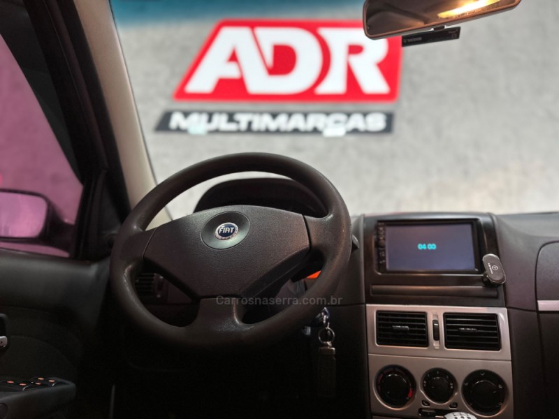 PALIO 1.4 MPI ELX 8V FLEX 4P MANUAL - 2008 - CAXIAS DO SUL