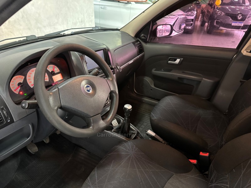 PALIO 1.4 MPI ELX 8V FLEX 4P MANUAL - 2008 - CAXIAS DO SUL