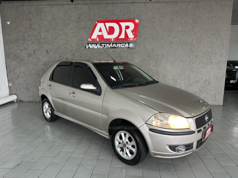 PALIO 1.4 MPI ELX 8V FLEX 4P MANUAL - 2008 - CAXIAS DO SUL