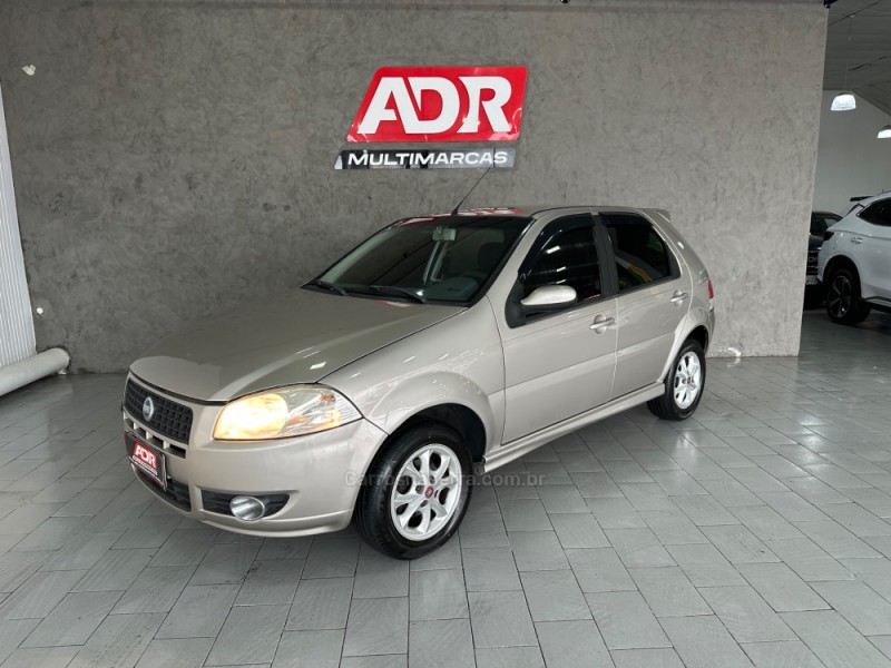 palio 1.4 mpi elx 8v flex 4p manual 2008 caxias do sul