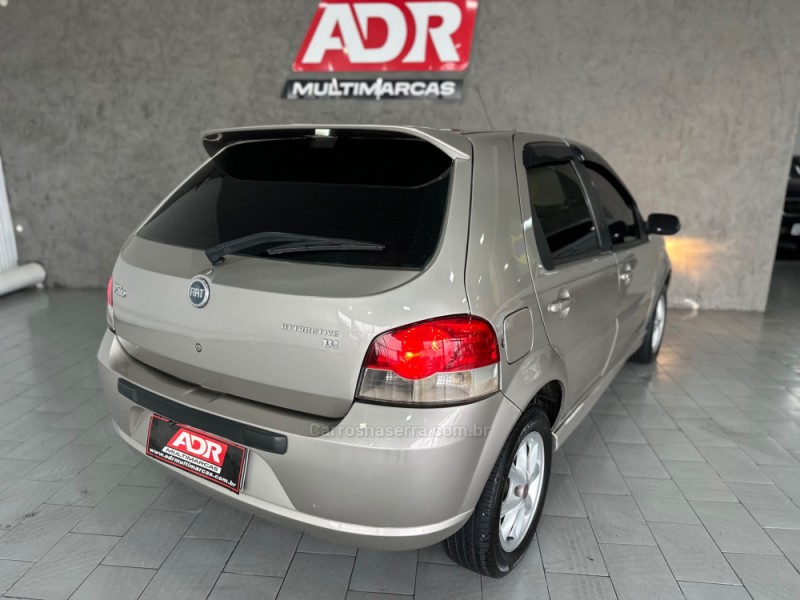 PALIO 1.4 MPI ELX 8V FLEX 4P MANUAL - 2008 - CAXIAS DO SUL