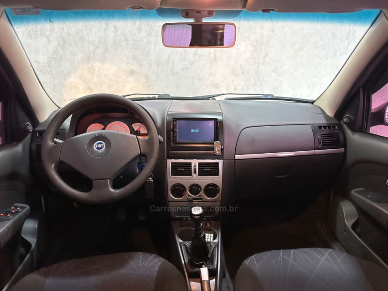 PALIO 1.4 MPI ELX 8V FLEX 4P MANUAL - 2008 - CAXIAS DO SUL