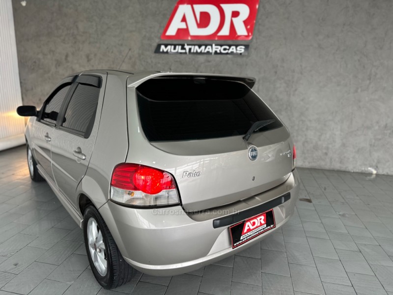 PALIO 1.4 MPI ELX 8V FLEX 4P MANUAL - 2008 - CAXIAS DO SUL