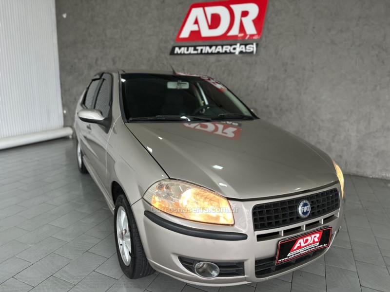 PALIO 1.4 MPI ELX 8V FLEX 4P MANUAL - 2008 - CAXIAS DO SUL