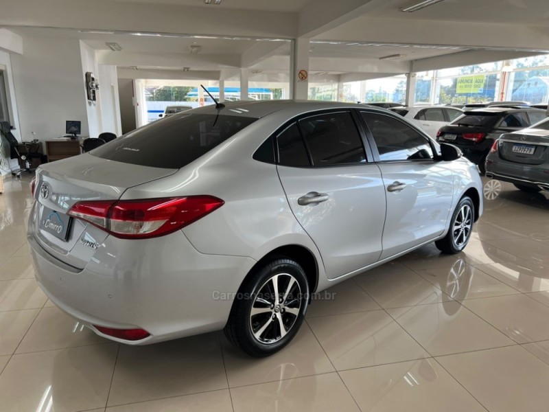 YARIS 1.5 XL LIVE SEDAN 16V FLEX 4P AUTOMÁTICO - 2021 - TAQUARA