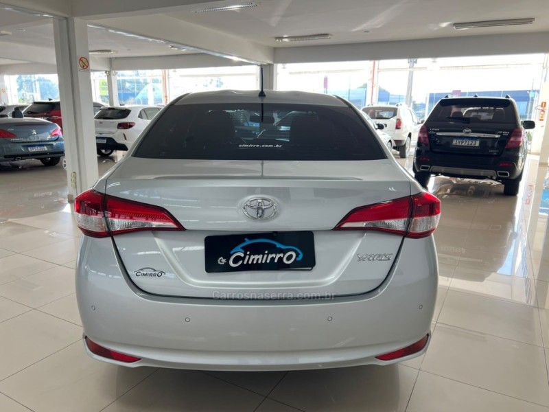 YARIS 1.5 XL LIVE SEDAN 16V FLEX 4P AUTOMÁTICO - 2021 - TAQUARA