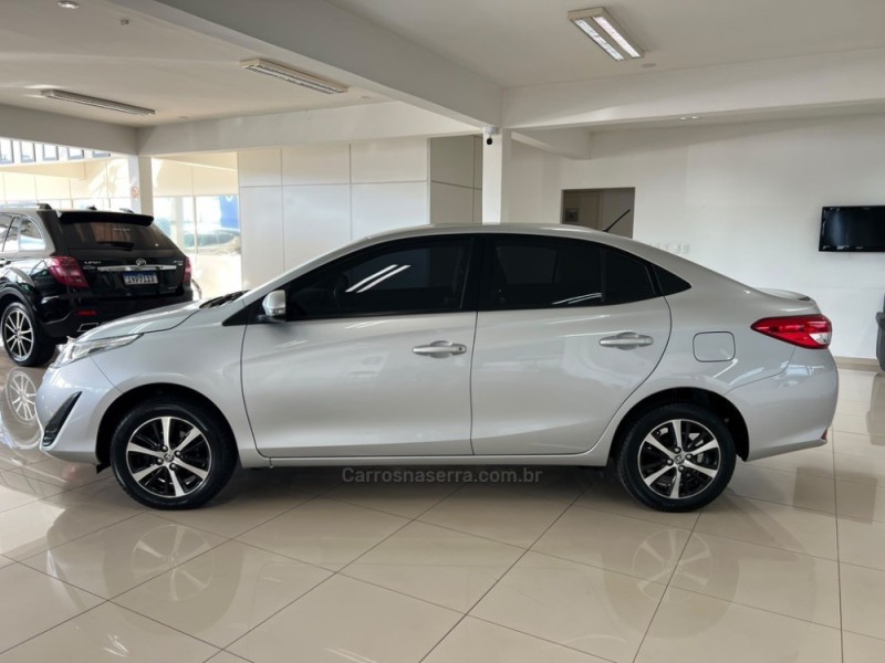 YARIS 1.5 XL LIVE SEDAN 16V FLEX 4P AUTOMÁTICO - 2021 - TAQUARA