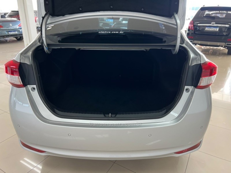 YARIS 1.5 XL LIVE SEDAN 16V FLEX 4P AUTOMÁTICO - 2021 - TAQUARA