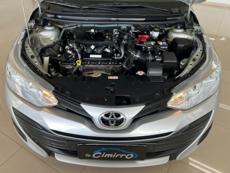 YARIS 1.5 XL LIVE SEDAN 16V FLEX 4P AUTOMÁTICO - 2021 - TAQUARA