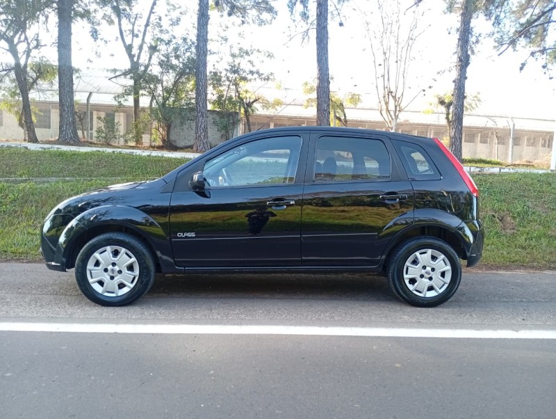 FIESTA 1.0 MPI 8V GASOLINA 4P MANUAL - 2010 - VENâNCIO AIRES