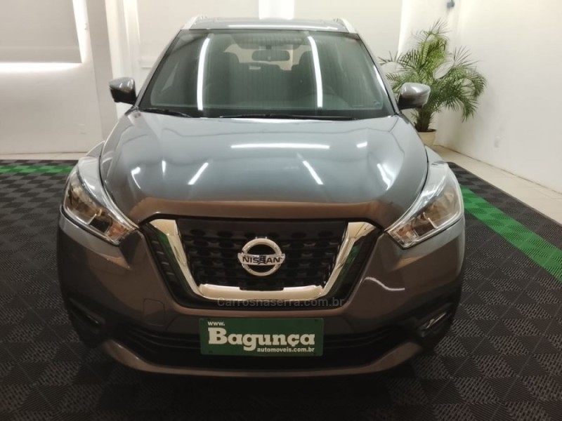 KICKS 1.6 SL 16V FLEXSTAR 4P AUTOMÁTICO - 2018 - NOVO HAMBURGO