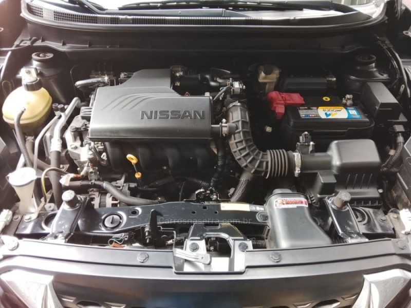 KICKS 1.6 SL 16V FLEXSTAR 4P AUTOMÁTICO - 2018 - NOVO HAMBURGO